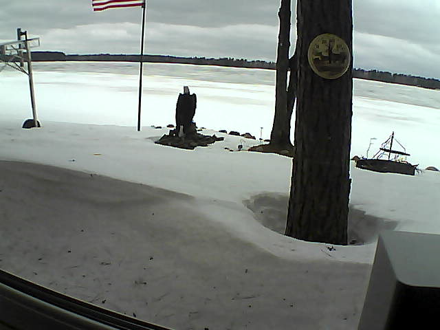 Whiteface Cam Image - Wed, 03/25/2020 2:01pm 