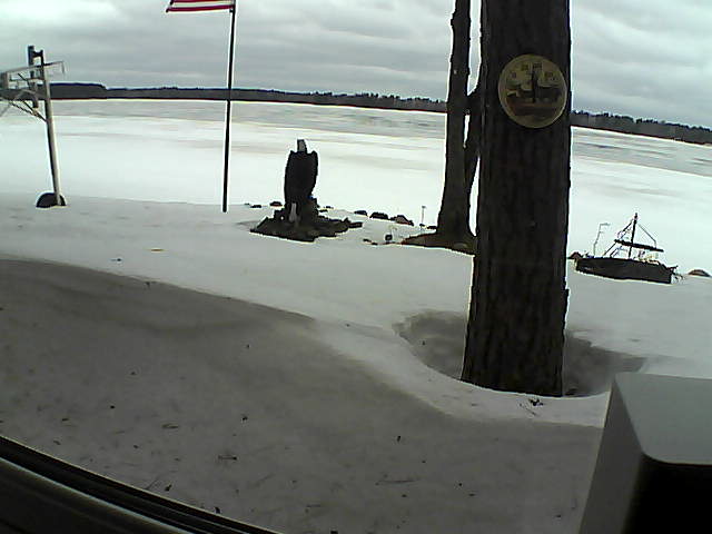 Whiteface Cam Image - Wed, 03/25/2020 2:11pm 