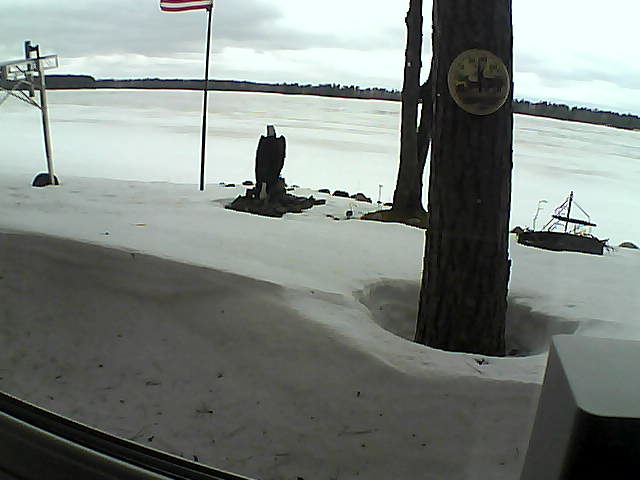 Whiteface Cam Image - Wed, 03/25/2020 2:41pm 