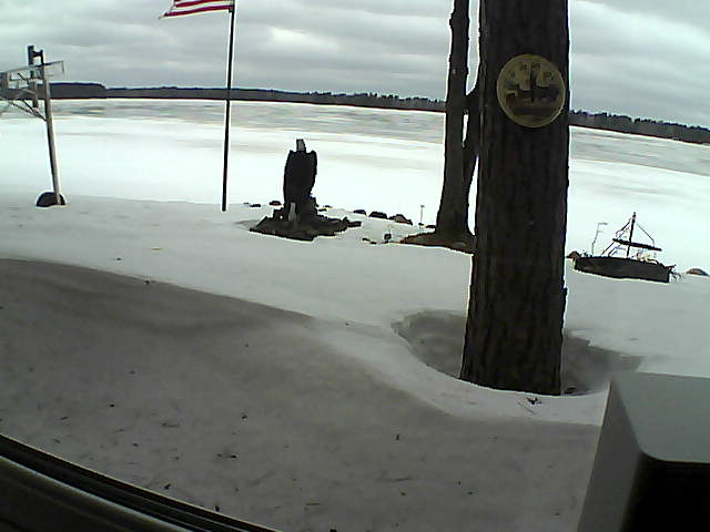 Whiteface Cam Image - Wed, 03/25/2020 3:01pm 