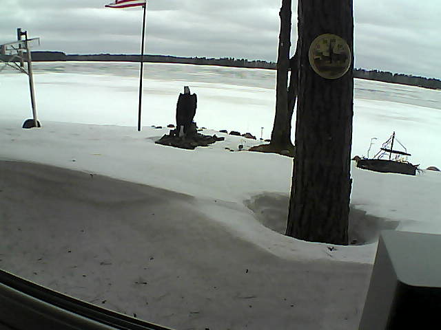 Whiteface Cam Image - Wed, 03/25/2020 3:11pm 