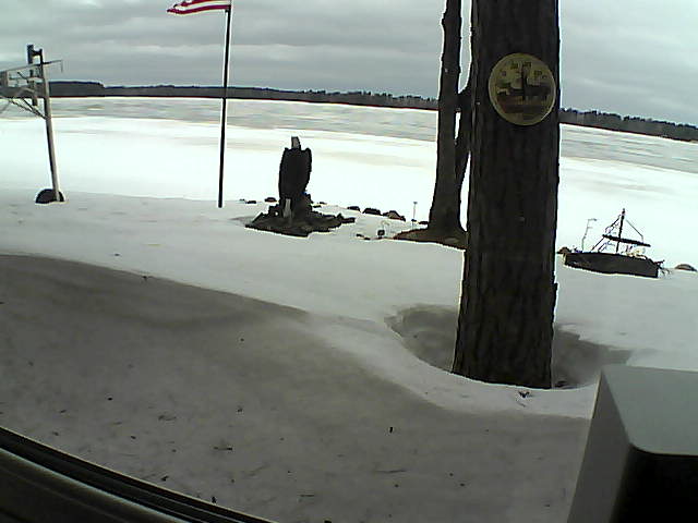 Whiteface Cam Image - Wed, 03/25/2020 3:41pm 