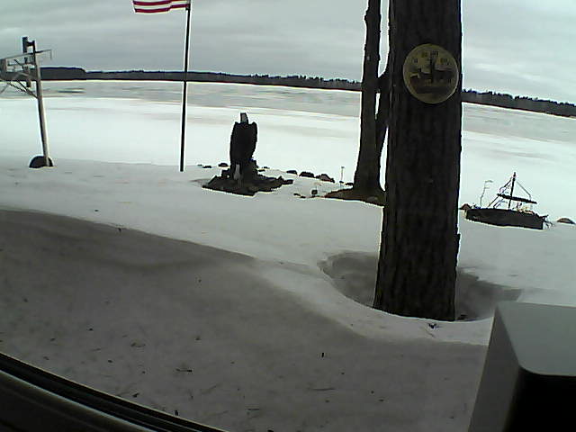 Whiteface Cam Image - Wed, 03/25/2020 3:51pm 