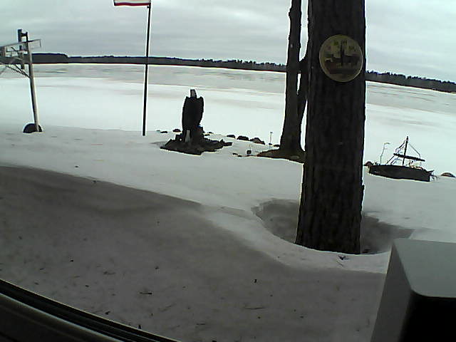 Whiteface Cam Image - Wed, 03/25/2020 4:01pm 