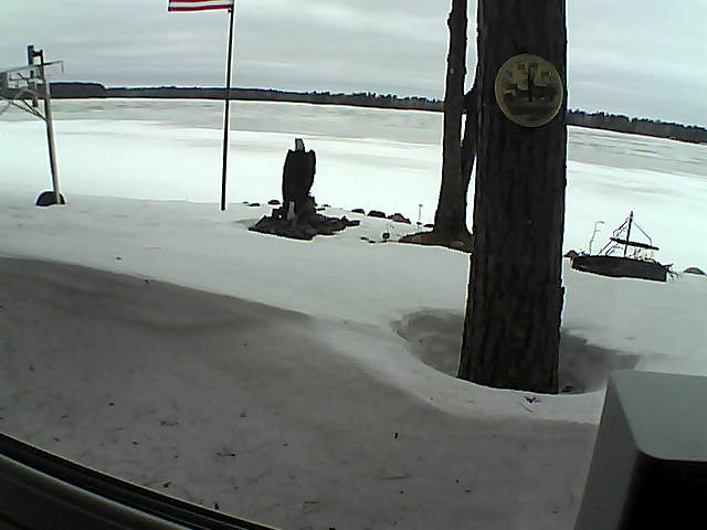 Whiteface Cam Image - Wed, 03/25/2020 4:11pm 