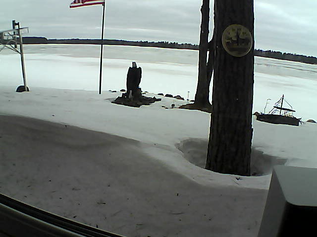 Whiteface Cam Image - Wed, 03/25/2020 4:21pm 