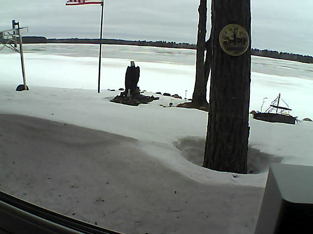 Whiteface Cam Image - Wed, 03/25/2020 4:41pm 