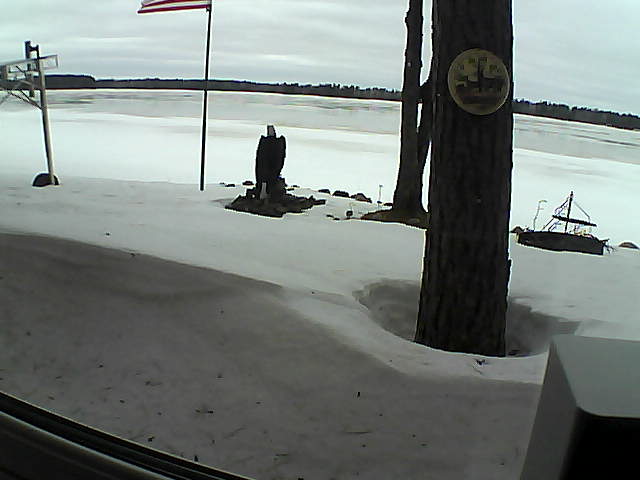 Whiteface Cam Image - Wed, 03/25/2020 4:51pm 