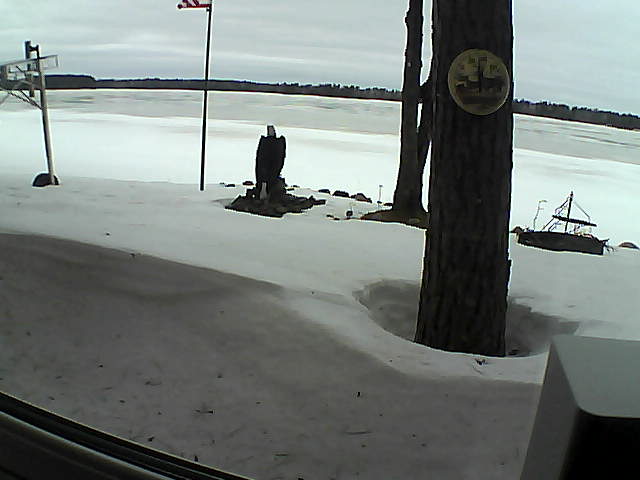 Whiteface Cam Image - Wed, 03/25/2020 5:01pm 