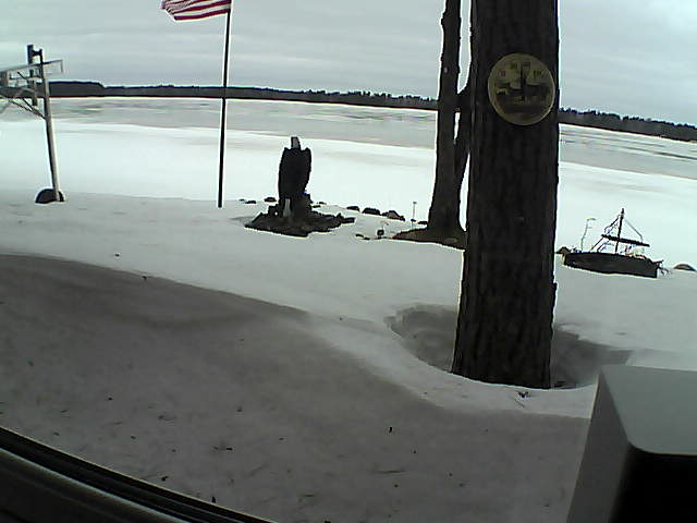 Whiteface Cam Image - Wed, 03/25/2020 5:11pm 