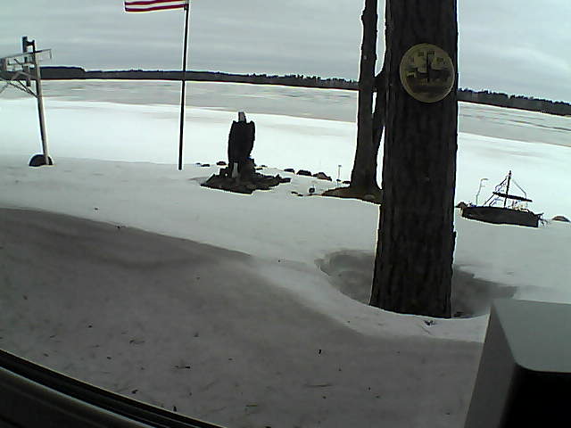 Whiteface Cam Image - Wed, 03/25/2020 5:21pm 
