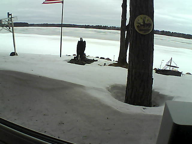 Whiteface Cam Image - Wed, 03/25/2020 5:41pm 