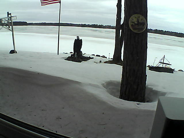 Whiteface Cam Image - Wed, 03/25/2020 5:51pm 