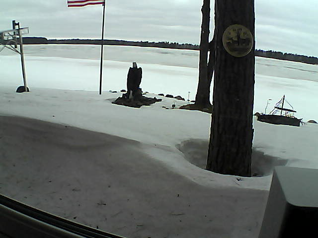 Whiteface Cam Image - Wed, 03/25/2020 6:01pm 