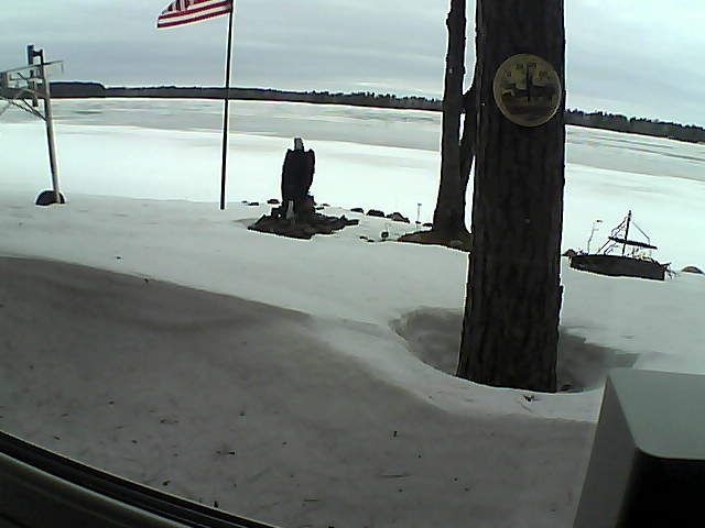 Whiteface Cam Image - Wed, 03/25/2020 6:31pm 