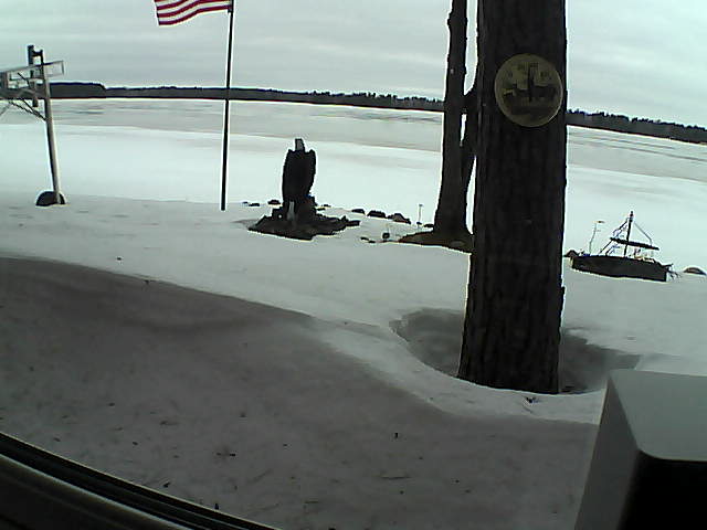 Whiteface Cam Image - Wed, 03/25/2020 6:41pm 