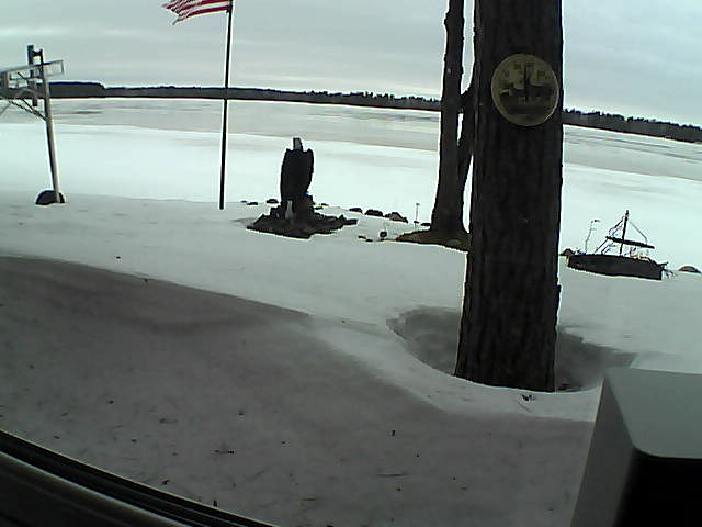 Whiteface Cam Image - Wed, 03/25/2020 7:01pm 