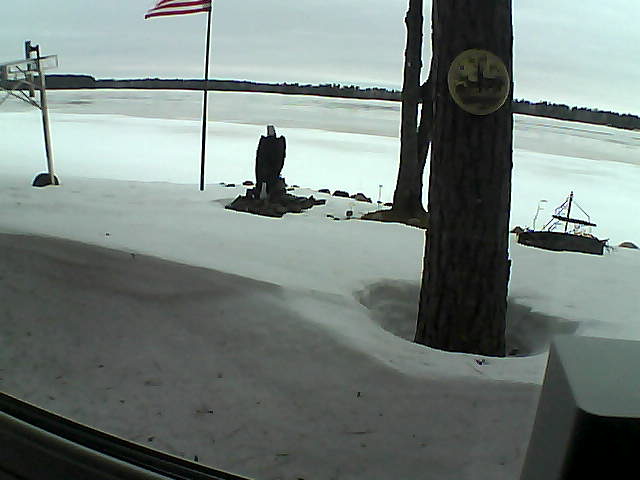 Whiteface Cam Image - Wed, 03/25/2020 7:11pm 