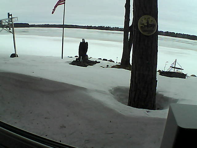 Whiteface Cam Image - Wed, 03/25/2020 7:21pm 