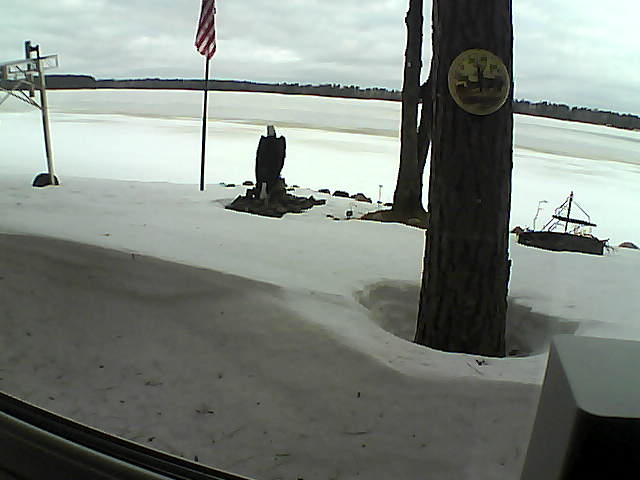 Whiteface Cam Image - Thu, 03/26/2020 7:58am 