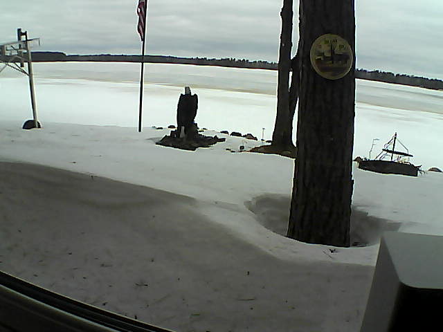 Whiteface Cam Image - Thu, 03/26/2020 8:58am 