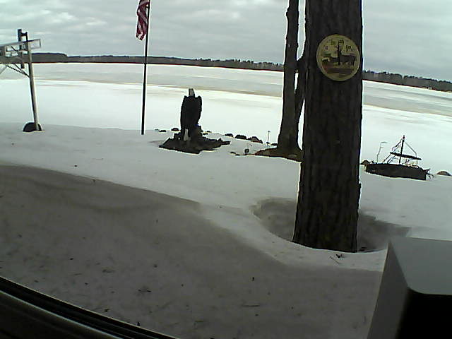 Whiteface Cam Image - Thu, 03/26/2020 9:38am 