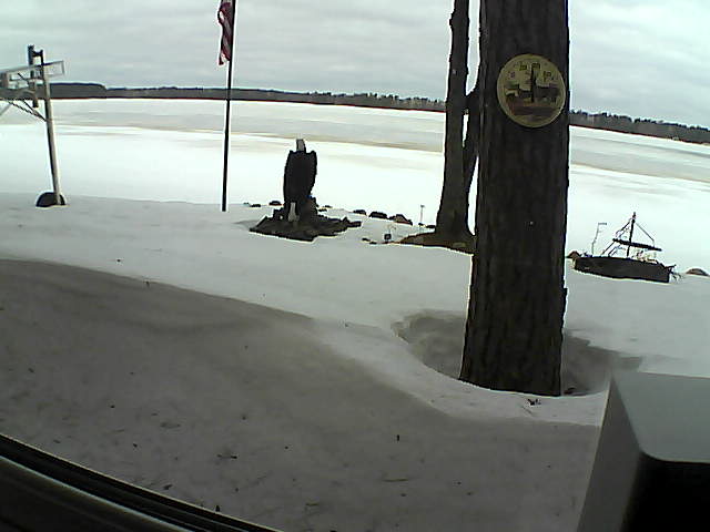 Whiteface Cam Image - Thu, 03/26/2020 10:38am 