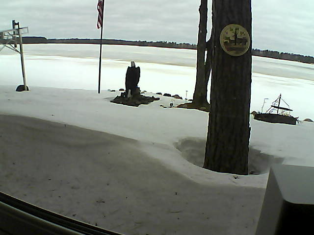 Whiteface Cam Image - Thu, 03/26/2020 10:58am 