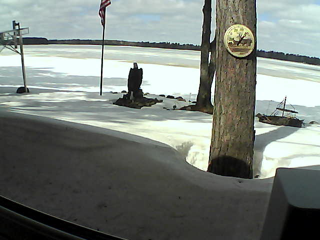 Whiteface Cam Image - Thu, 03/26/2020 12:08pm 