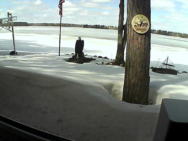 Whiteface Cam Image - Thu, 03/26/2020 12:38pm 