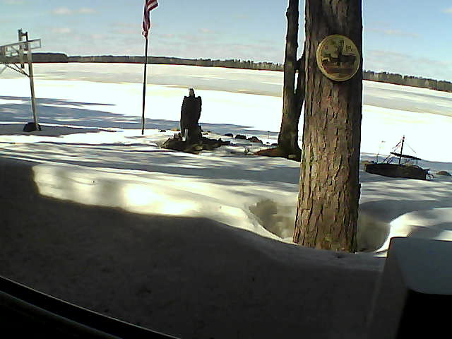 Whiteface Cam Image - Thu, 03/26/2020 1:18pm 