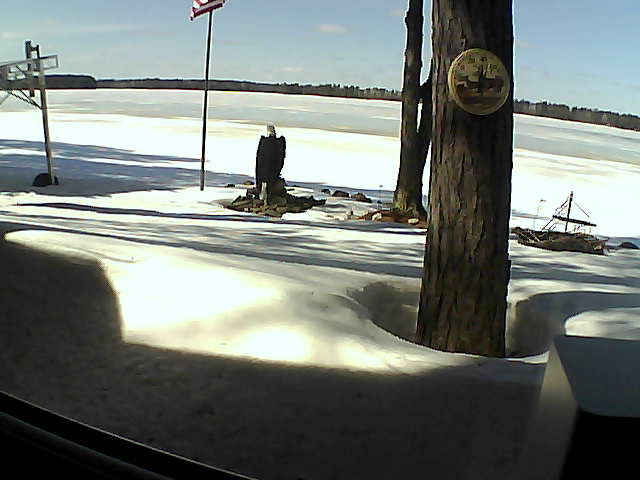 Whiteface Cam Image - Thu, 03/26/2020 1:58pm 