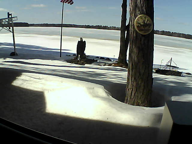 Whiteface Cam Image - Thu, 03/26/2020 2:18pm 