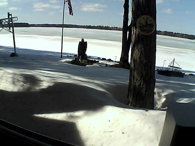 Whiteface Cam Image - Thu, 03/26/2020 3:09pm 