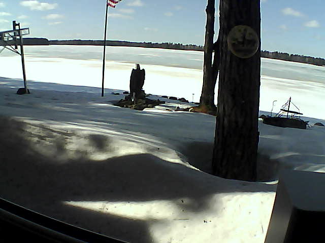 Whiteface Cam Image - Thu, 03/26/2020 3:19pm 
