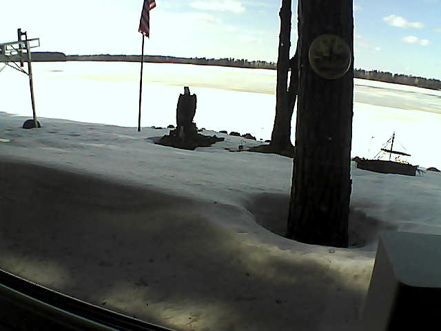 Whiteface Cam Image - Thu, 03/26/2020 4:09pm 