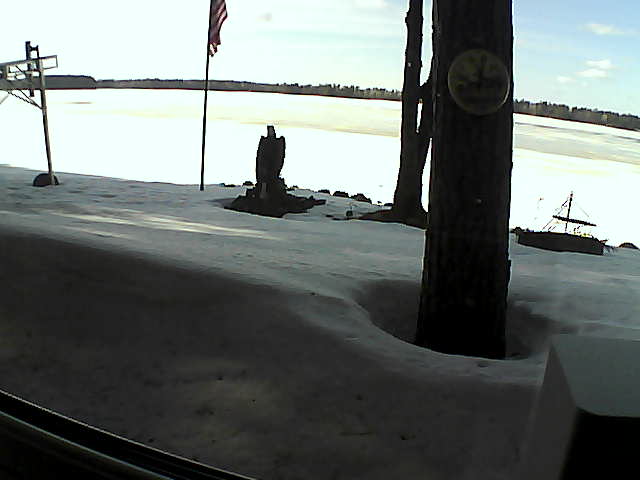 Whiteface Cam Image - Thu, 03/26/2020 4:19pm 