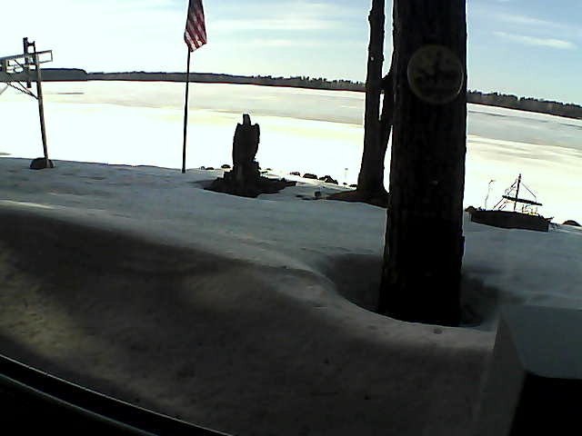 Whiteface Cam Image - Thu, 03/26/2020 4:49pm 