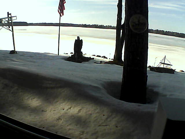 Whiteface Cam Image - Thu, 03/26/2020 4:59pm 