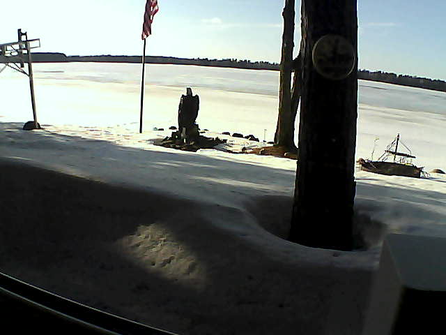 Whiteface Cam Image - Thu, 03/26/2020 5:39pm 