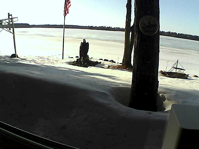 Whiteface Cam Image - Thu, 03/26/2020 5:59pm 