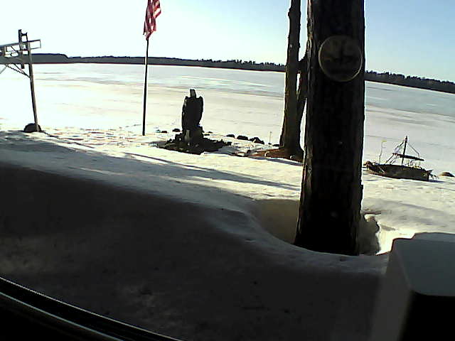 Whiteface Cam Image - Thu, 03/26/2020 6:09pm 