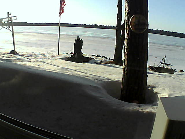 Whiteface Cam Image - Thu, 03/26/2020 6:39pm 