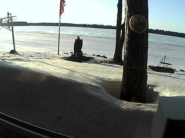 Whiteface Cam Image - Thu, 03/26/2020 6:49pm 