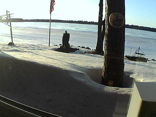 Whiteface Cam Image - Thu, 03/26/2020 6:59pm 