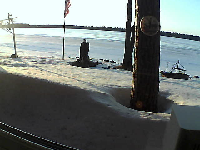 Whiteface Cam Image - Thu, 03/26/2020 7:09pm 