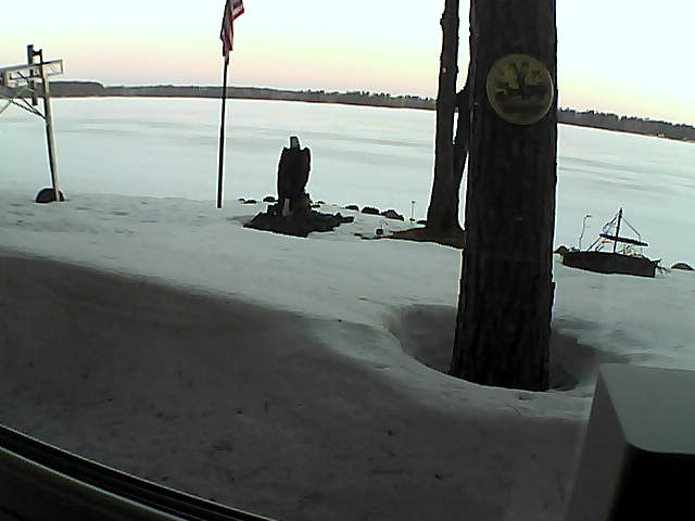 Whiteface Cam Image - Fri, 03/27/2020 6:58am 