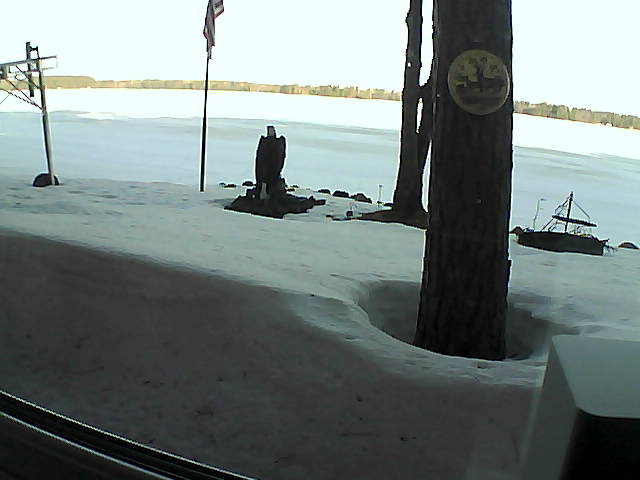 Whiteface Cam Image - Fri, 03/27/2020 8:18am 