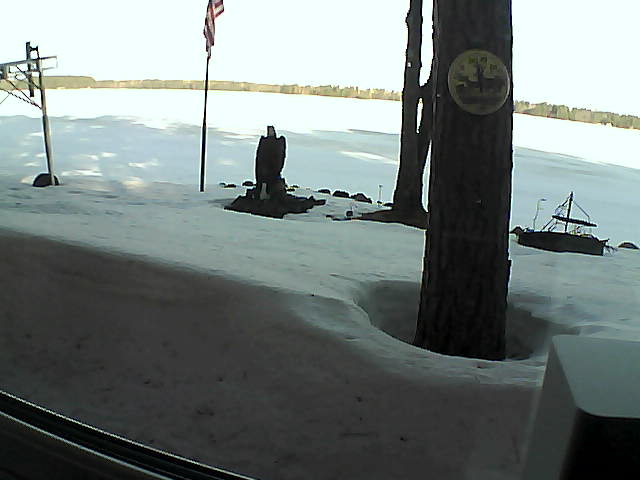 Whiteface Cam Image - Fri, 03/27/2020 8:38am 