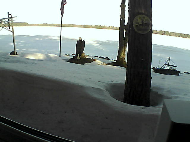 Whiteface Cam Image - Fri, 03/27/2020 8:48am 